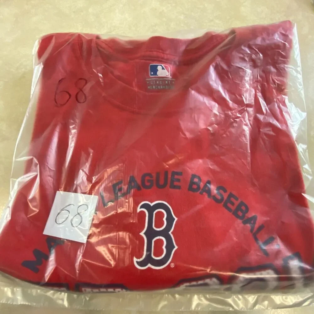 Mlb Genuine Merchandise mlb boston